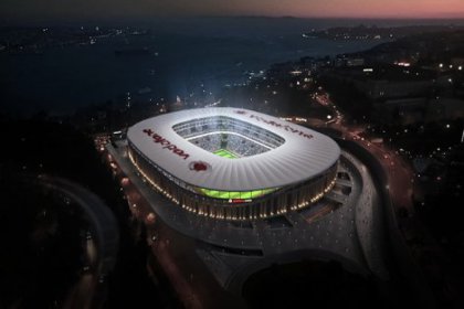 Beşiktaş'ta akşam bu yollar kapalı