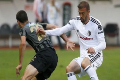 Beşiktaş'ta ilk ayrılık! Serdar Kurtuluş gitti