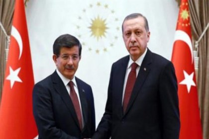 Beştepe'de Davutoğlu ile Erdoğan zirvesi