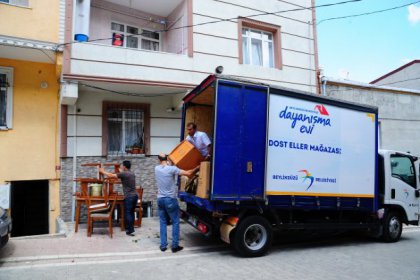 Beylikdüzü’nün 'Dost Eller'i Esenyurt'ta