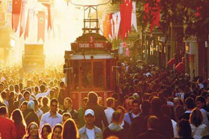 Beyoğlu'nun kalbine Galatasaray Oteli