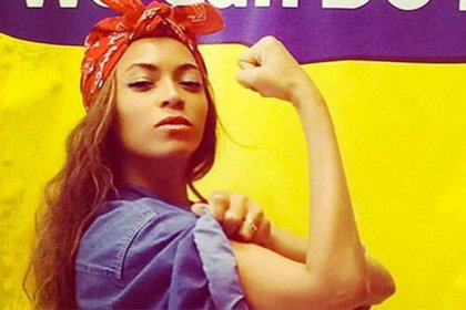 Beyonce: Polis şiddetine karşı çıkıyorum