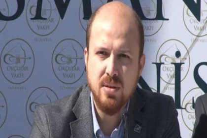 Bilal Erdoğan’a Kara Para Soruşturması