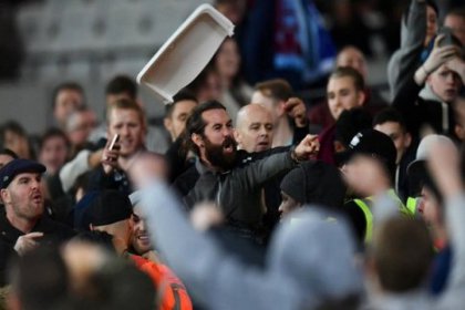 Bilic kazandı kupaya kan bulaştı