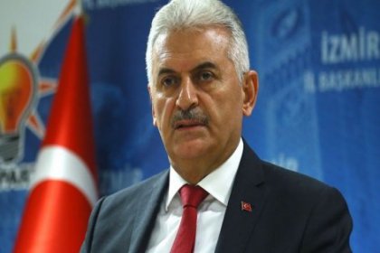 Binali Yıldırım: Oraya girmek bir tuzaktır