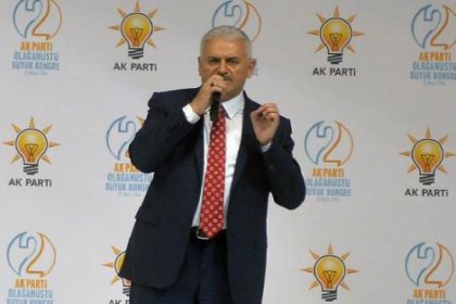 Binali Yıldırım, resmen AKP'nin Genel Başkanı