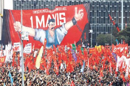 Birleşik Kamu-İş: 1 Mayıs'ta Taksim'deyiz!