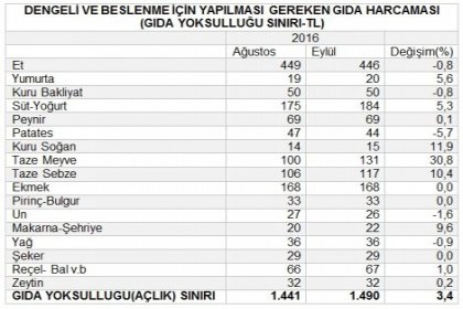 Birleşik Kamu-İş; 10 milyon insanımız aç