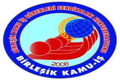 Birleşik Kamu-İş, Rus halkına baş sağlığı diledi
