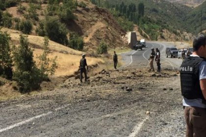Bitlis'te saldırı: 3 asker ile 1 korucu yaşamını yitirdi