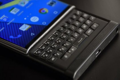 BlackBerry'nin yeni telefonları geliyor