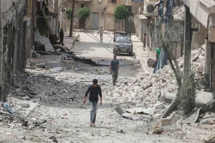 BM’ye bağlı komisyonun Halep raporu: Ateşkesi cihatçılar bozdu