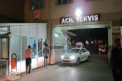 Boşanmak isteyen 3 aylık eşini öldürdü