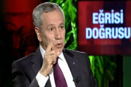 Bülent Arınç Dolmabahçe Mutabakatı ile ilgili konuştu