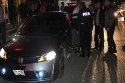 Bursa’da bomba yüklü araç alarmı!