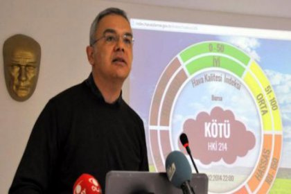 Bursa'da termik santral projesine ikinci kez durdurma