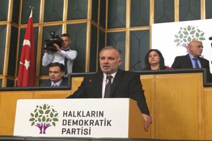 ''Büyümek istiyorsanız Kürtlerle barışacaksınız, başka çareniz yok''