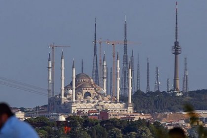 Çamlıca Camii'nin masrafı bitmiyor: Bu kez metro yapılacak