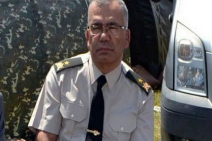 Çanakkale’de Tuğgeneral İsmail Gürgen tutuklandı