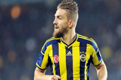 Caner Erkin derbi kadrosundan çıkarıldı