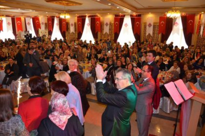 Çatalca Belediyesi, 8 Mart Dünya Emekçi Kadınlar Günü etkinliği