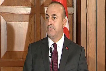 Çavuşoğlu: Türkiye'deki OHAL ile Fransa'daki OHAL arasında fark yok