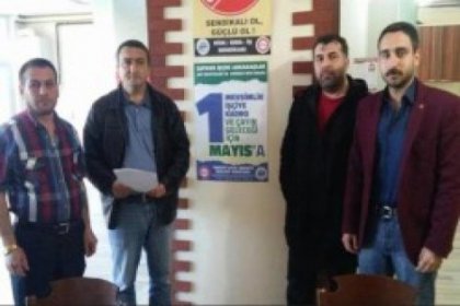 Çaykur işçisi, çay üreticisi, Rize halkı 1 Mayıs'ı alanlarda kutlayacak!