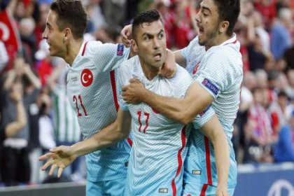 Çek Cumhuriyeti 0-2 Türkiye