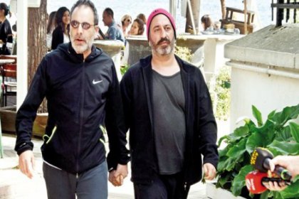 Cem Yılmaz ile Ozan Güven el ele