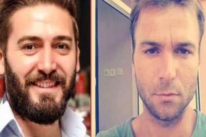 Çeşme'de yüzer iskelede uyuyan iki genç kayboldu