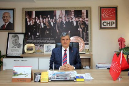 CHP Adana İl Başkanı Ayhan Barut, Tüm’e yönelik saldırıyı kınadı
