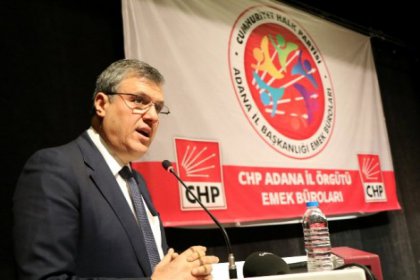 CHP, emek mücadelesinde etkin rol alacak