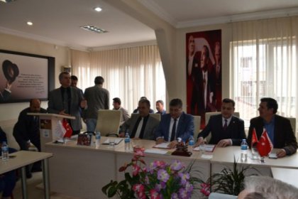 CHP Genel Sekreteri Sındır'dan Kırklareli ziyareti