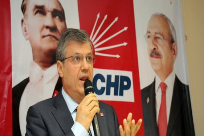 ''CHP varsa her zaman umut vardır''