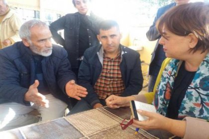 CHP'den Adana Karataş köylerine çıkarma