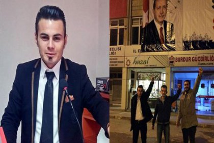 CHP'li başkana, Cumhurbaşkanına hakaretten gözaltı