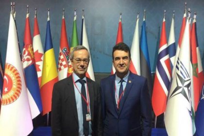 CHP'li Baydar, NATO Parlamenter Asamblesi Başkan Yardımcısı oldu