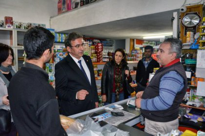 CHP’li Budak: Turizm ve esnaf için acil ek destek paketi zorunlu