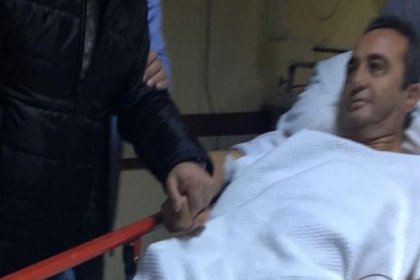 CHP'li Bülent Tezcan'a silahlı saldırı