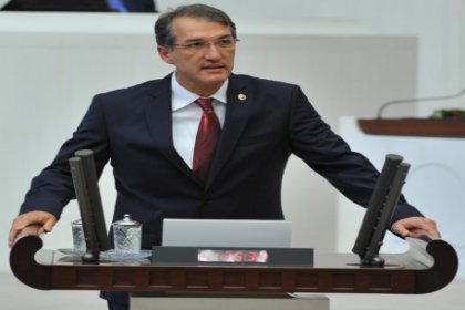 CHP'li İrgil, Fatih Projesi'ni Meclise taşıdı