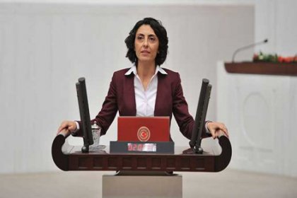 CHP'li Kayışoğlu'dan suç duyurusu