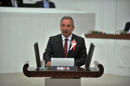 CHP'li Nurlu Jeotermal kirliliğini meclis gündemine taşıdı