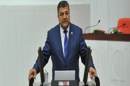 CHP'li Sındır: Sizin derdiniz ne Atatürk’le?