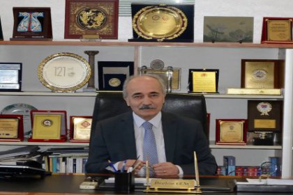 CHP'li Yenişehir Belediye Başkanı Genç'ten Çanakkale Zaferi 101. yıl mesajı