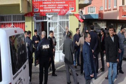CHP'ye bir saldırı daha: Sizi burada yaşatmayız