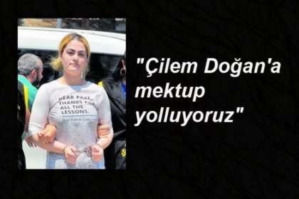 Çilem Doğan için kampanya başlatıldı