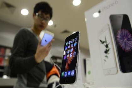 Çin'in başkenti Pekin'de iPhone modellerine satış yasağı