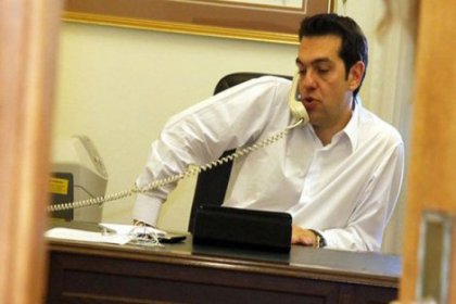 Çipras'tan Başbakan Yıldırım'a telefon