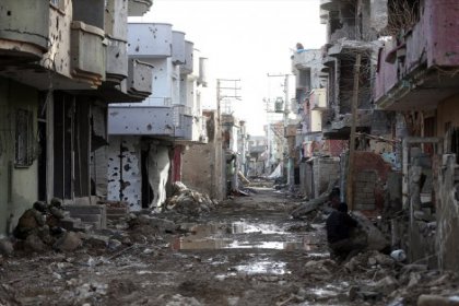 Cizre’ de sokağa çıkma yasağı ‘kısmen’ kaldırılıyor