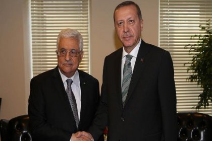 Cumhurbaşkanı Erdoğan, Filistin Devlet Başkanı Abbas ile görüşecek